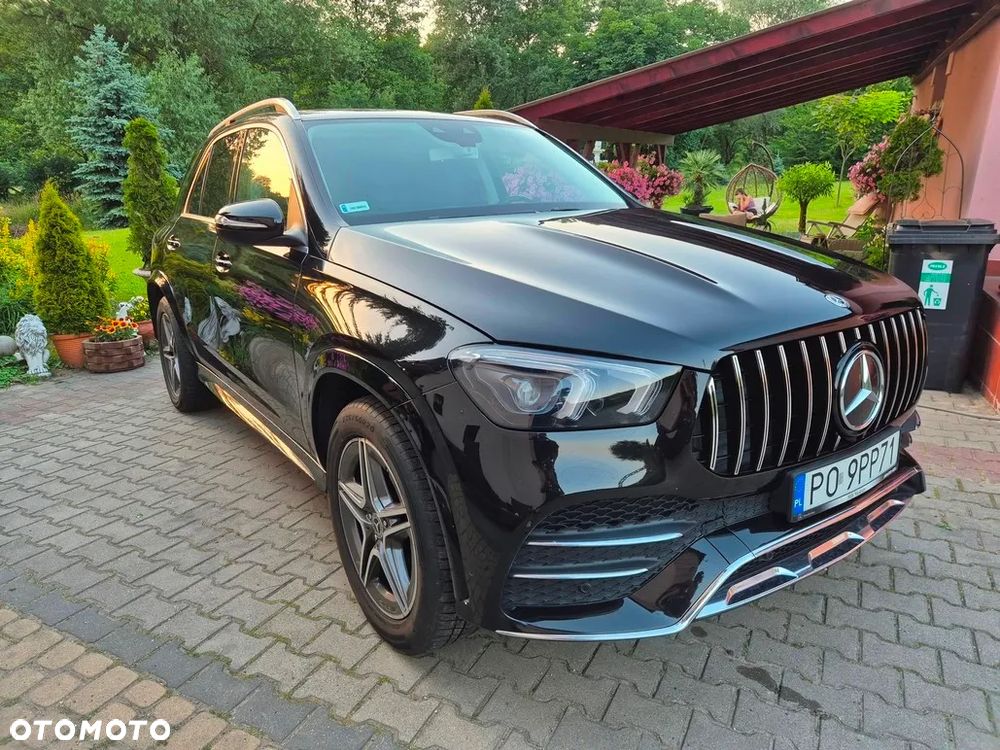 Mercedes-Benz GLE 300 d 4Matic 9G-TRONIC AMG Line - 23