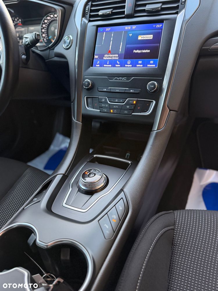 Ford Mondeo - 20