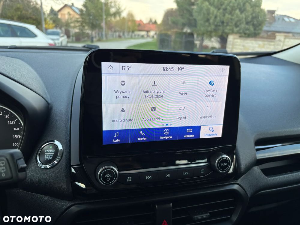 Ford EcoSport 1.0 EcoBoost TITANIUM - 19