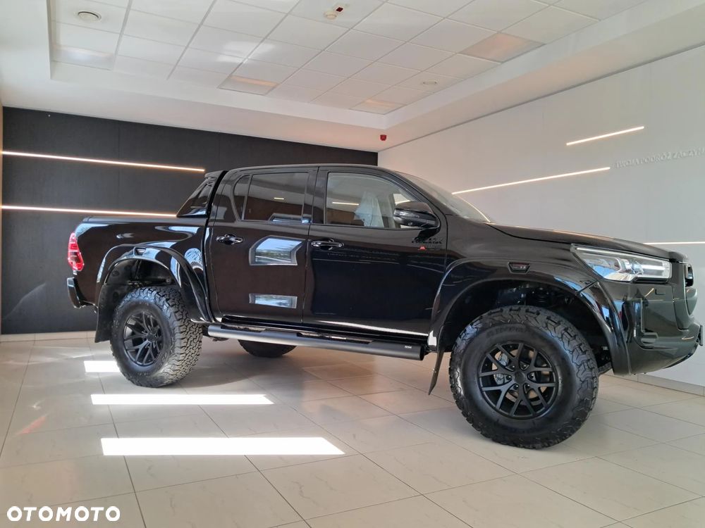 Toyota Hilux 2.8 D-4D Double Cab SR5+ 4x4 - 7