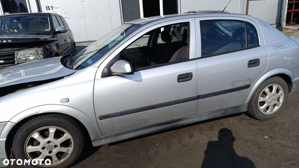 35949 Opel Astra G model od 98-05 silnik 1.6 16V Z16XE 101 km skrzynia automat lakier Z157 - 3