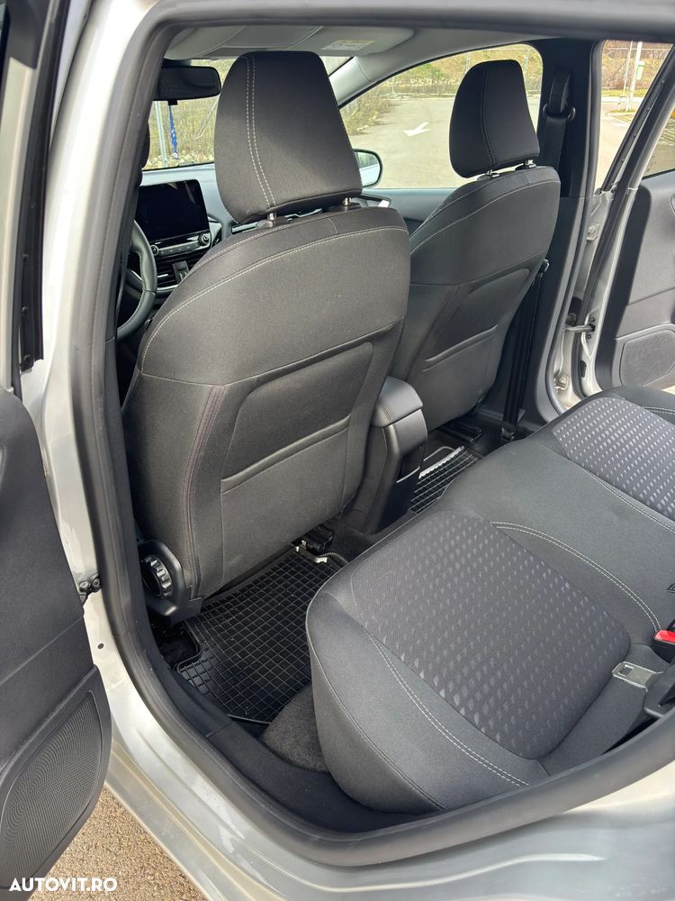 Ford Fiesta 1.0 EcoBoost Powershift Titanium - 21