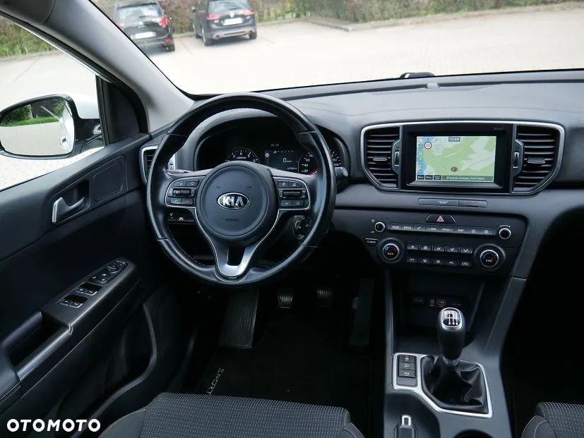 Kia Sportage 1.6 GDI 2WD Dream-Team Edition - 8