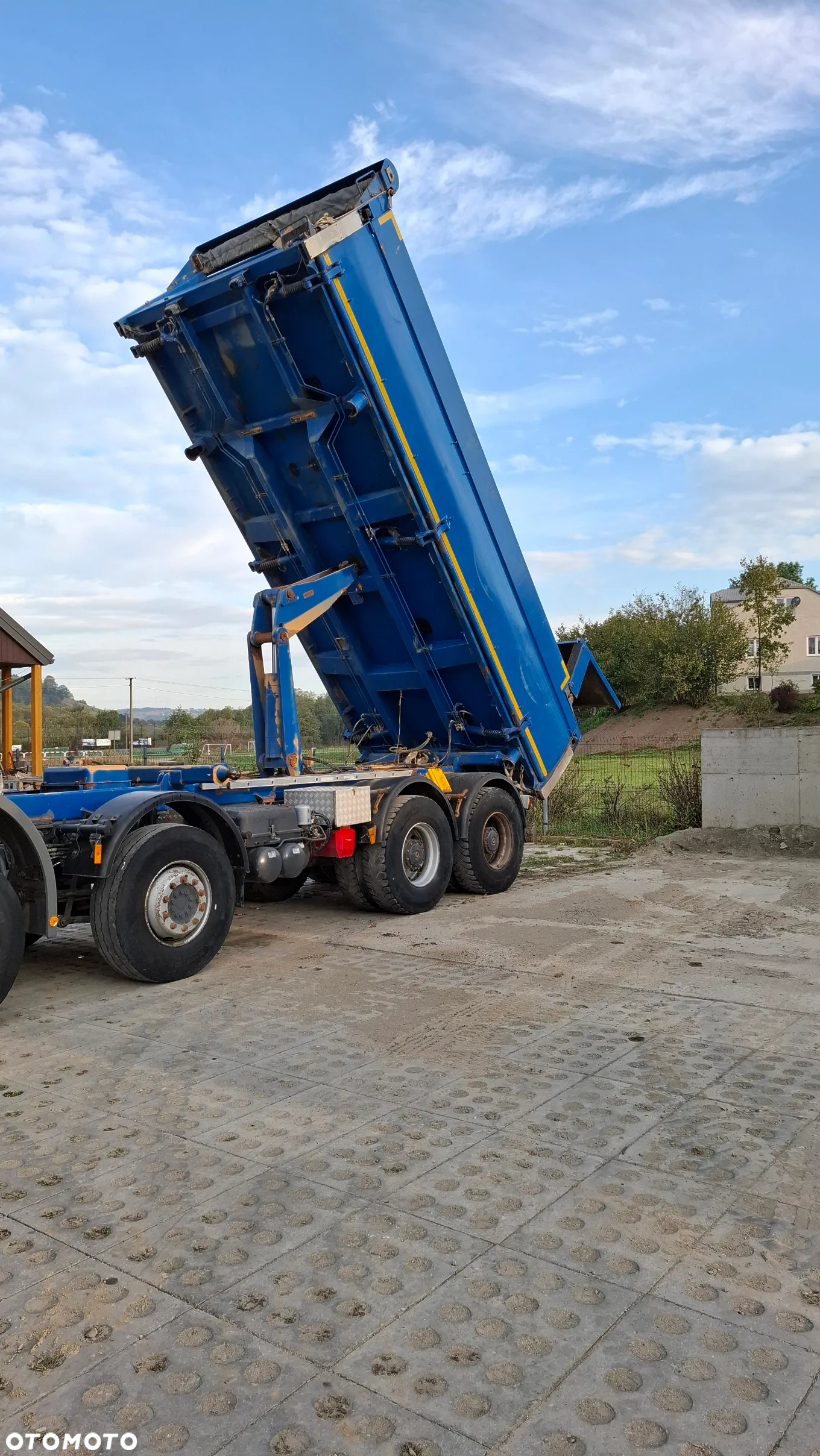 Mercedes-Benz AXOR 3543 - 3