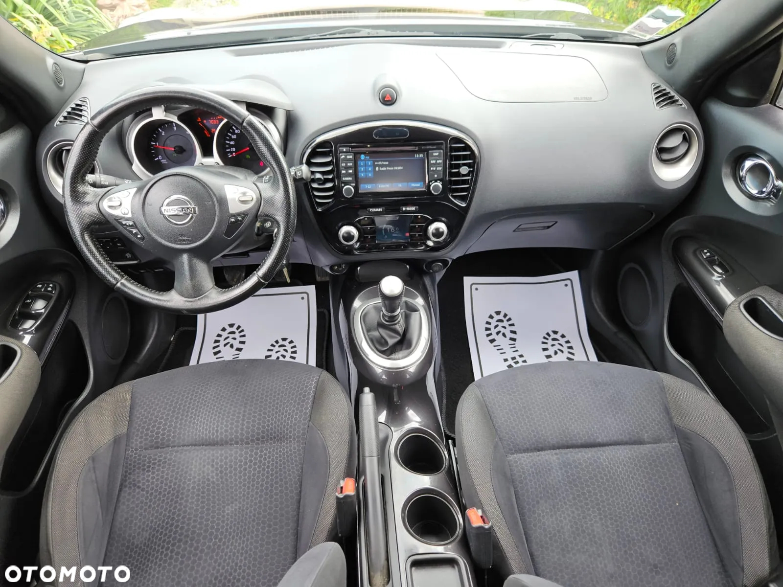 Nissan Juke - 17