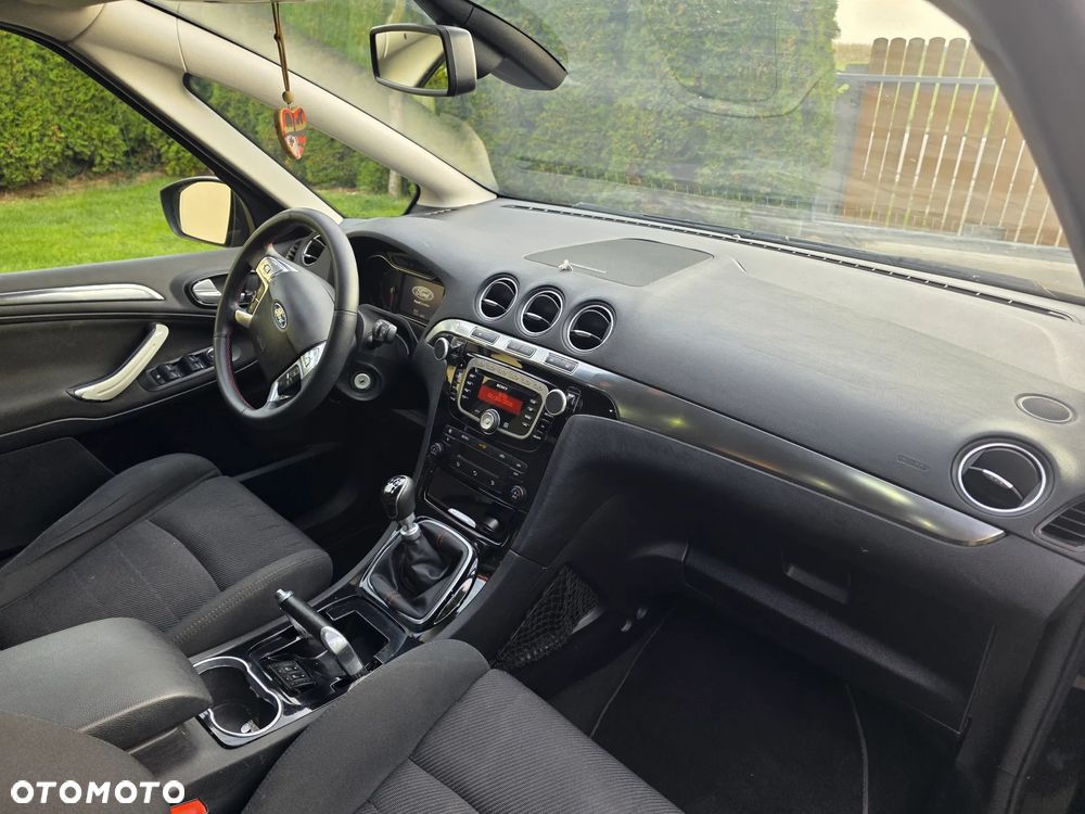 Ford S-Max 2.0 TDCi Titanium - 8