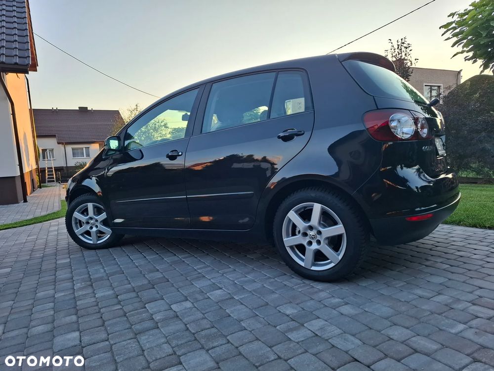 Volkswagen Golf Plus - 23