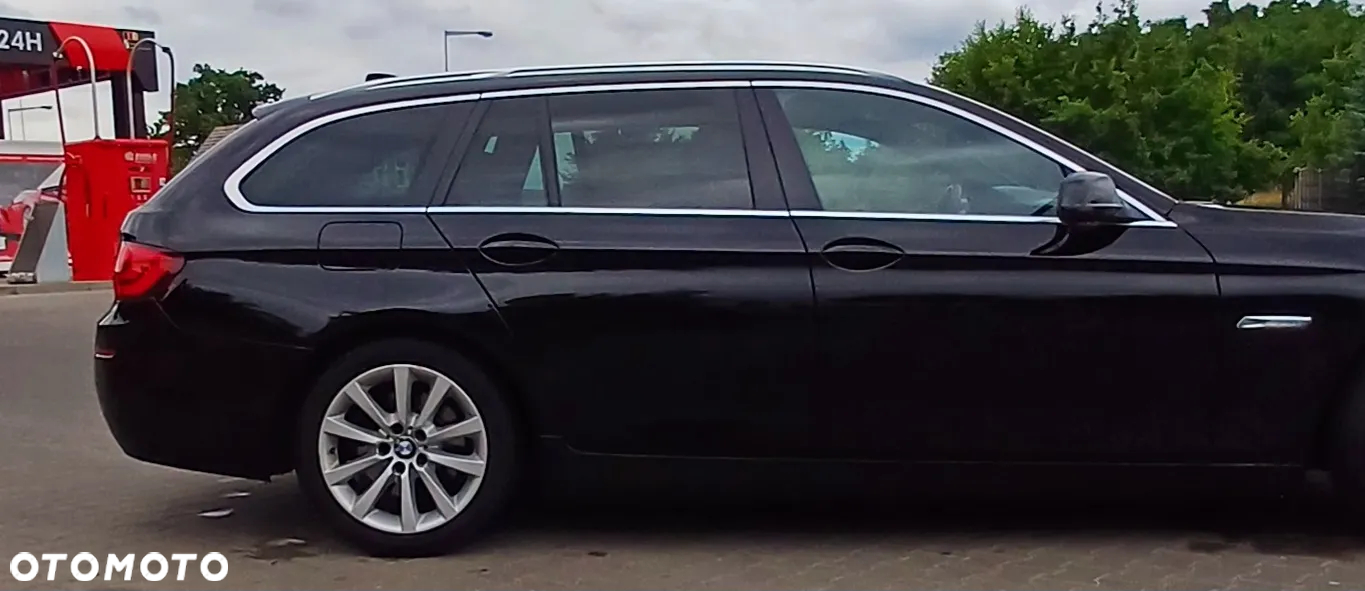 BMW Seria 5 520d - 3