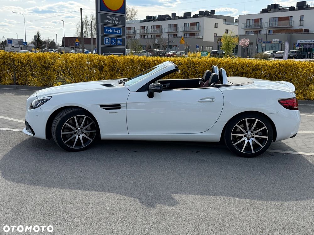 Mercedes-Benz SLC AMG 43 - 4