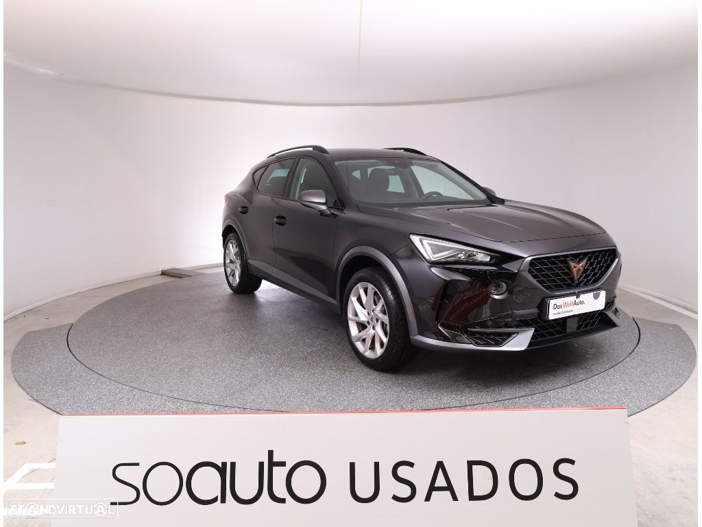 Cupra Formentor 1.4 e-Hybrid DSG - 21