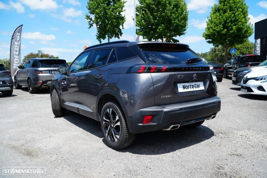 Peugeot 2008 PureTech 130 EAT8 Allure Pack - 7