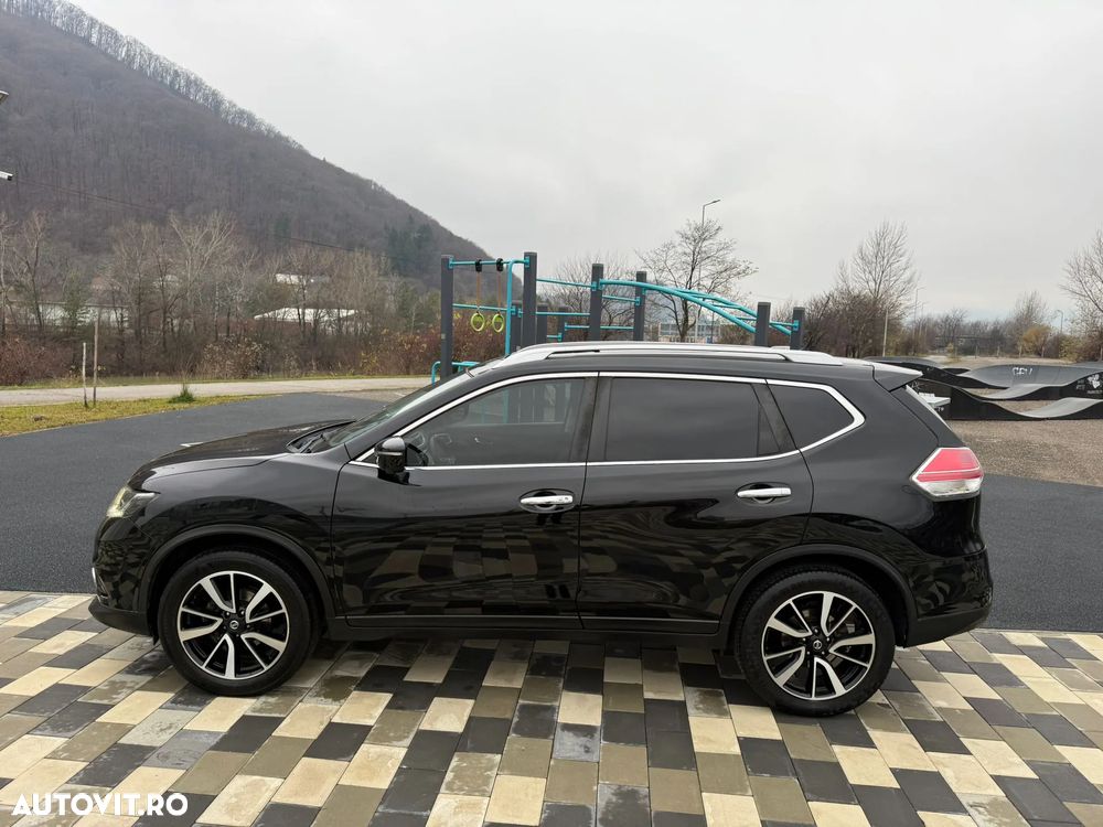 Nissan X-Trail 1.6 dCi Xtronic N-Connecta - 5