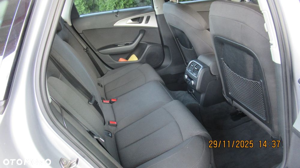 Audi A6 Limousine 2.0 TDI ultra S tronic - 8
