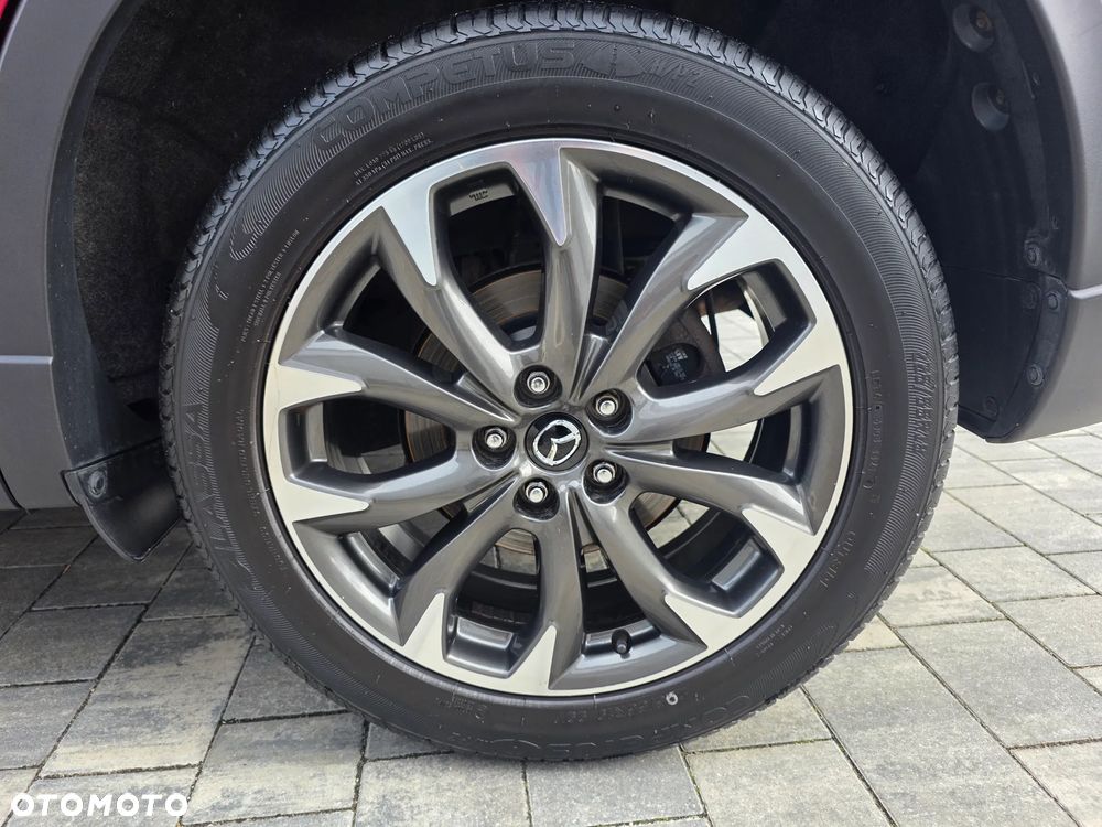Mazda CX-5 2.2 D Skypassion - 9