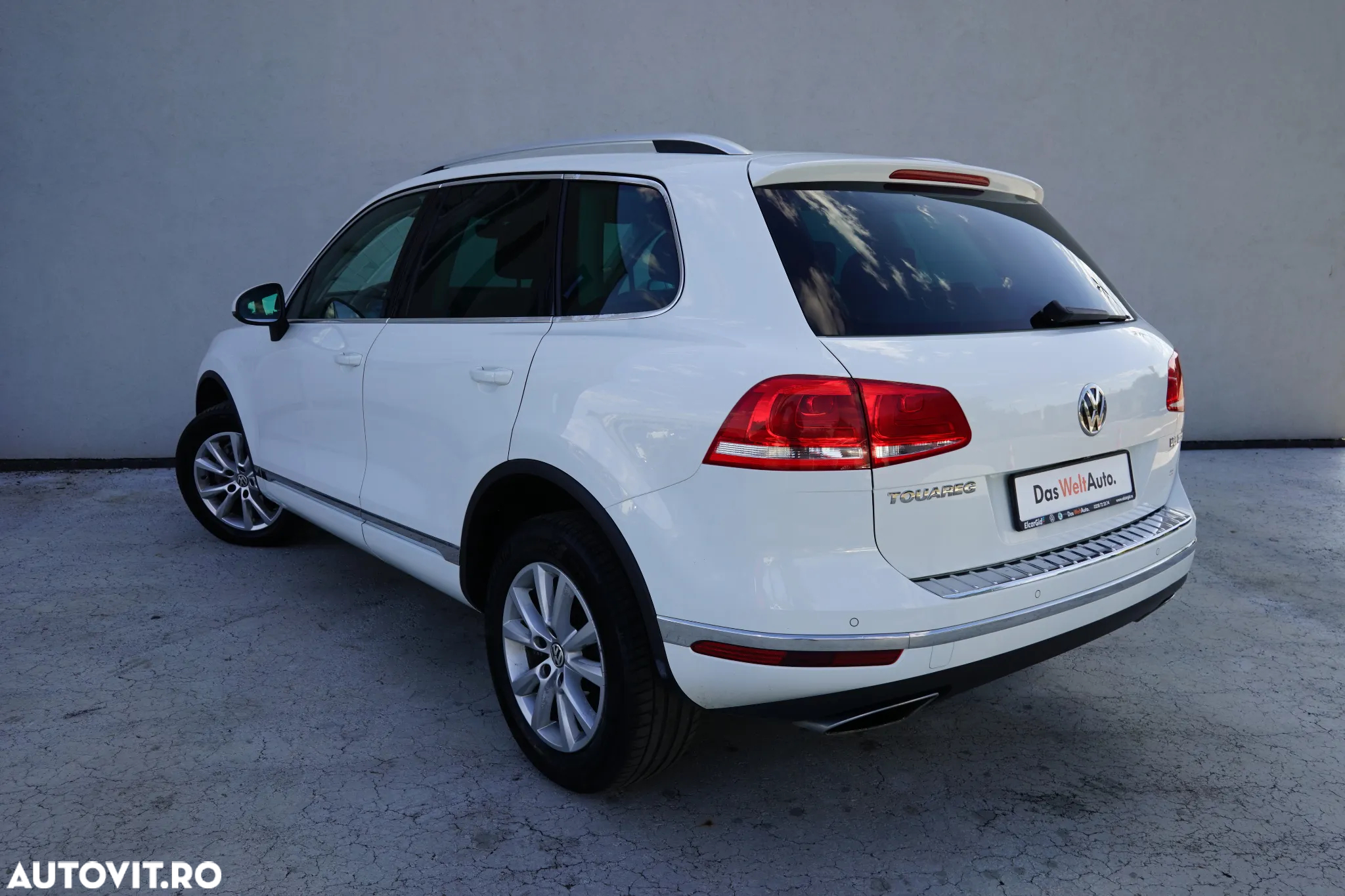 Volkswagen Touareg V6 TDI BMT Mountain Plus - 4