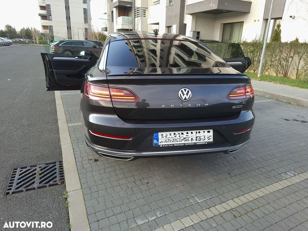 Volkswagen ARTEON 2.0 TDI DSG 4Motion R-Line - 6