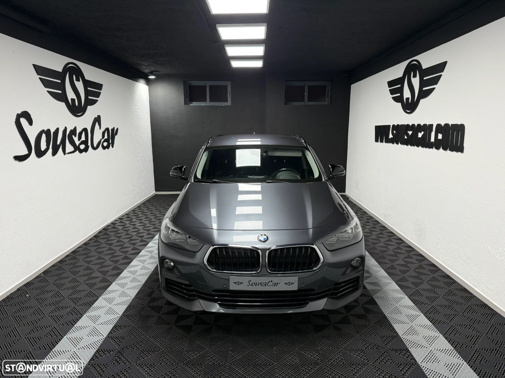BMW X2 16 d sDrive Auto Advantage - 2