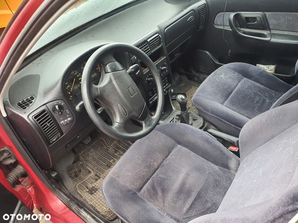 seat cordoba I fotel kanapa deska kokpit podsufitka boczek podłokietnik licznik panel - 2