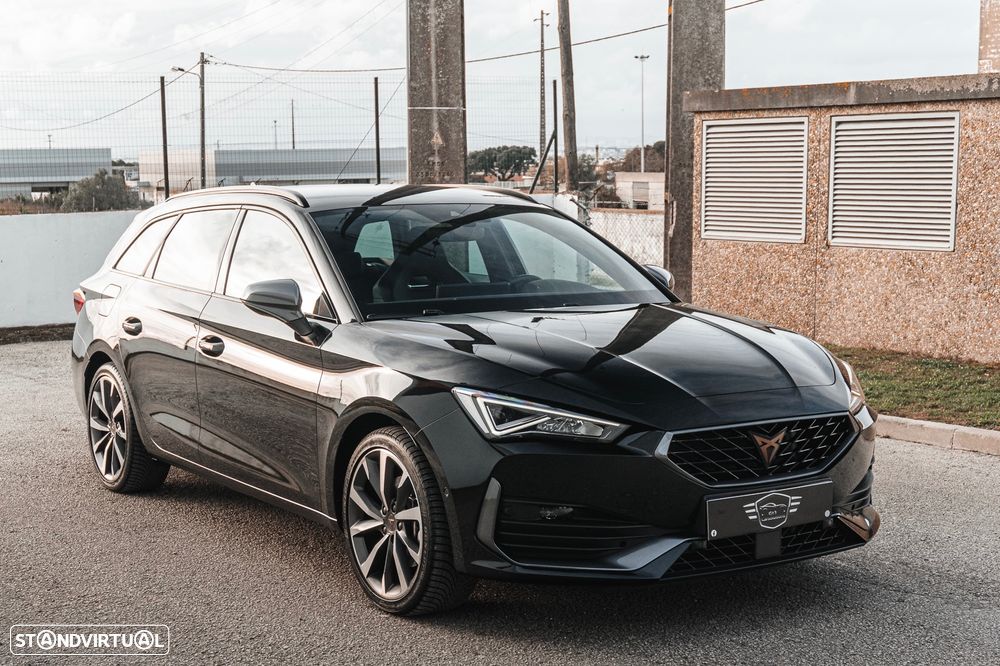 Cupra Leon ST 1.4 e-Hybrid DSG - 3