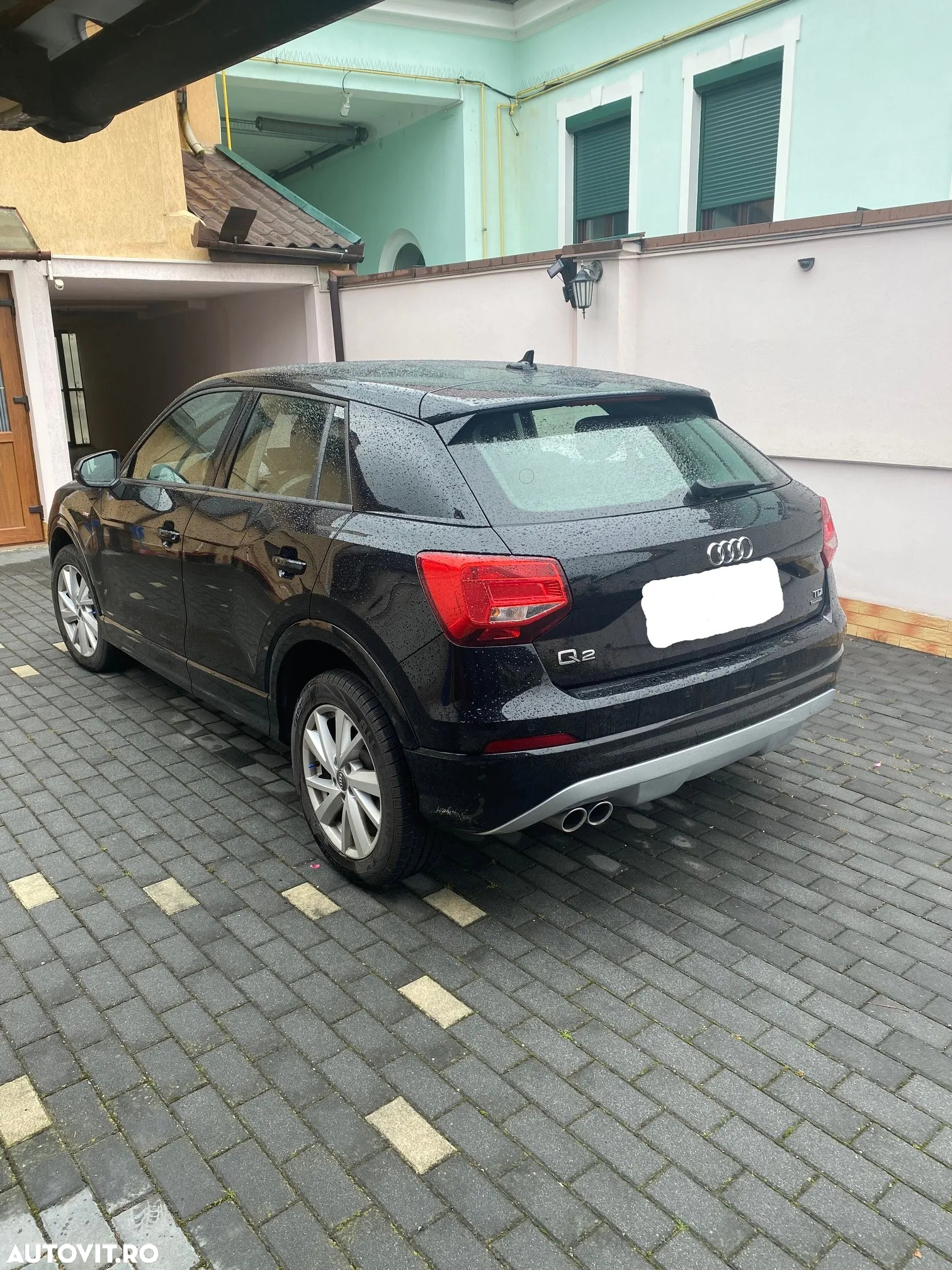 Audi Q2 - 2