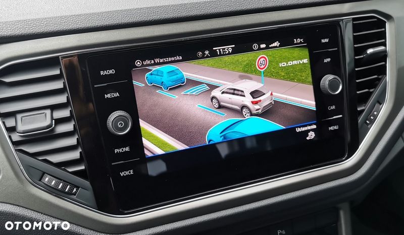 Volkswagen T-Roc 1.5 TSI GPF ACT Advance DSG - 15