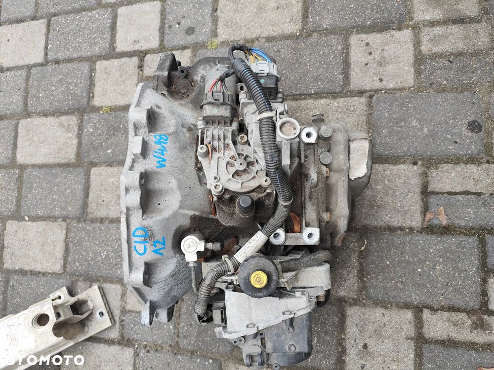 Skrzynia Biegów Opel Corsa D 1.2 Easy Tronic - 5