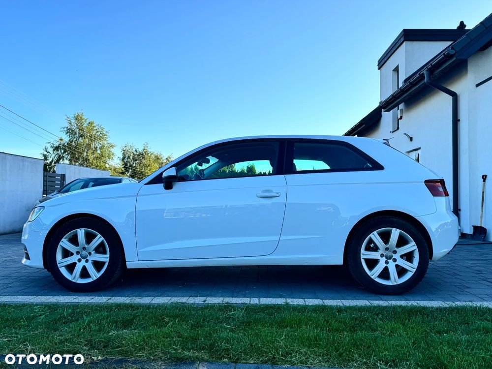 Audi A3 3-drzwiowe 1.2 TFSI Attraction - 9
