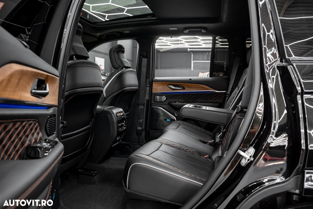 Jeep Grand Cherokee 2.0 4xe Plug-in Hybrid Automatik Summit Reserve - 18