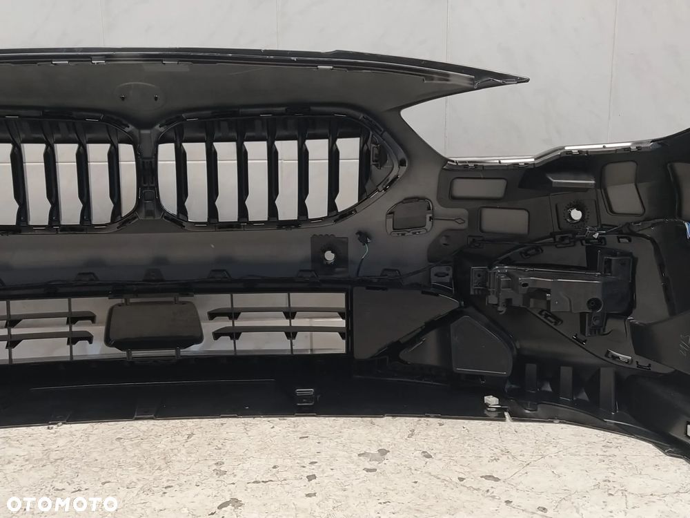 BMW 2 M2 F44 ZDERZAK PRZÓD PRZEDNI 6xPDC GRILL ATRAPA CHŁODNICY ZNACZEK HALOGENY ORYGINAŁ - 13