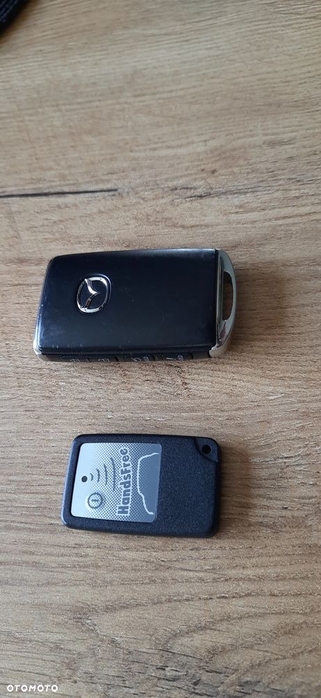 Mazda CX-5 SKYACTIV-G 194 AWD Exclusive-Line - 4