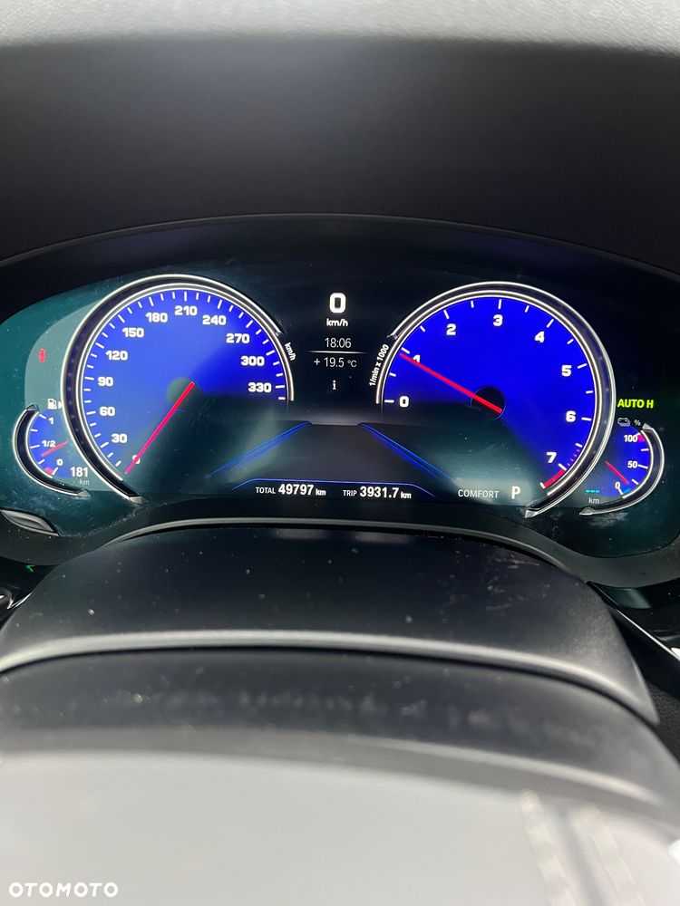 BMW Seria 5 530i GPF Luxury Line - 7