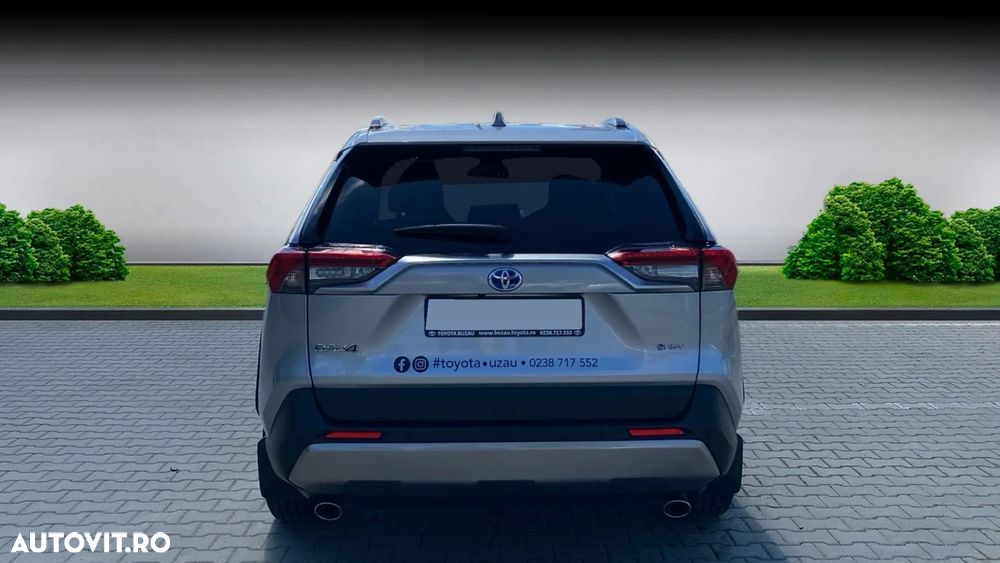 Toyota RAV4 2.5 VVT-iE 4x4 Dynamic - 4