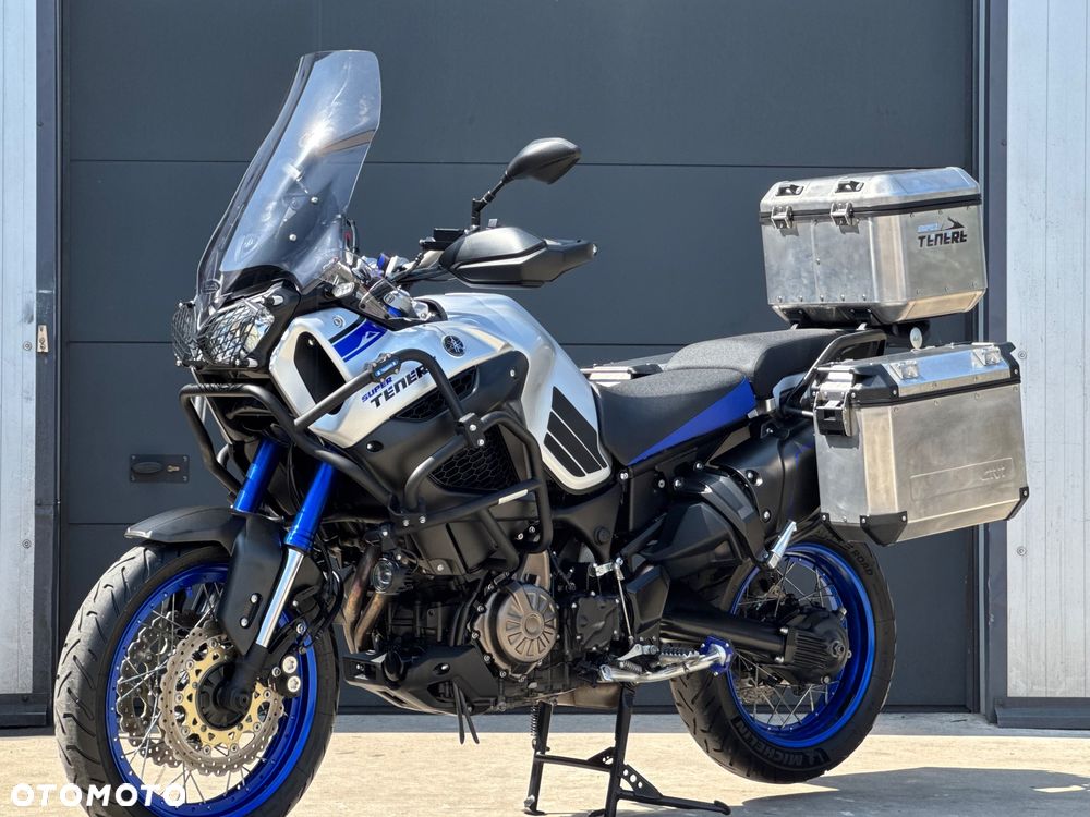 Yamaha Super Tenere - 28