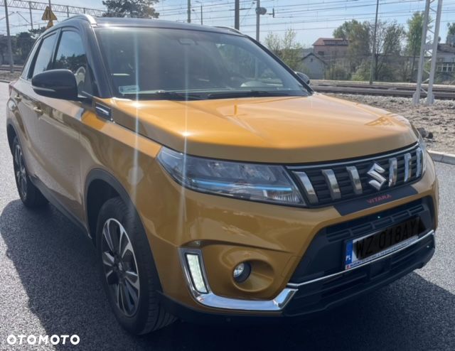 Suzuki Vitara 1.4 Boosterjet Elegance 2WD - 3