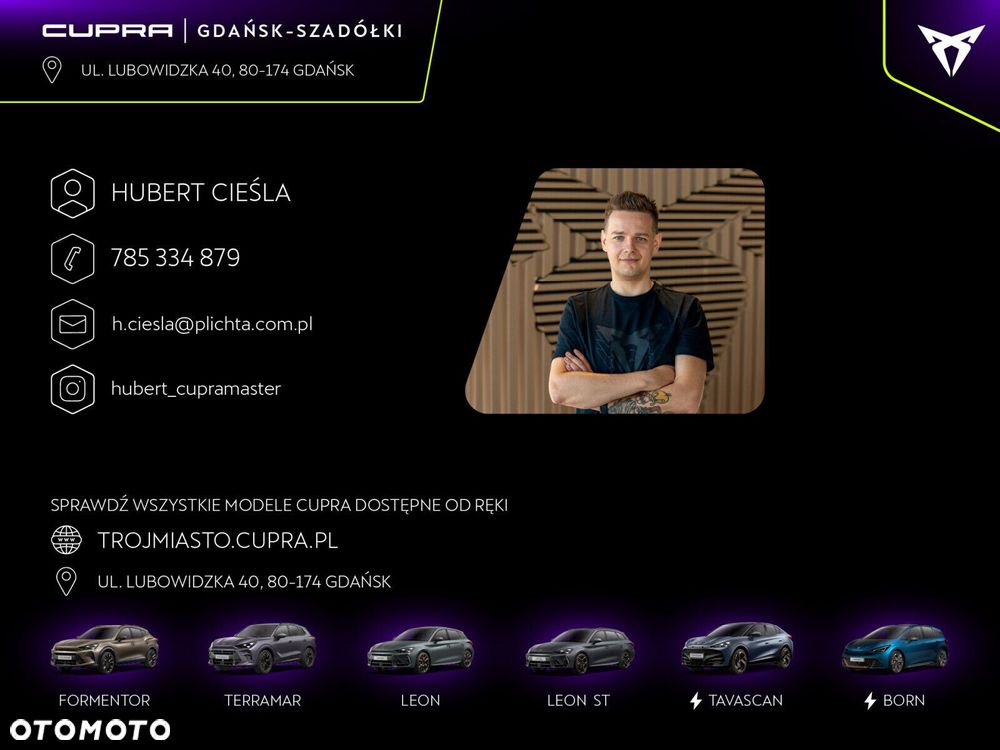 Cupra Terramar 2.0 TSI 4Drive Advantage Edition DSG - 8