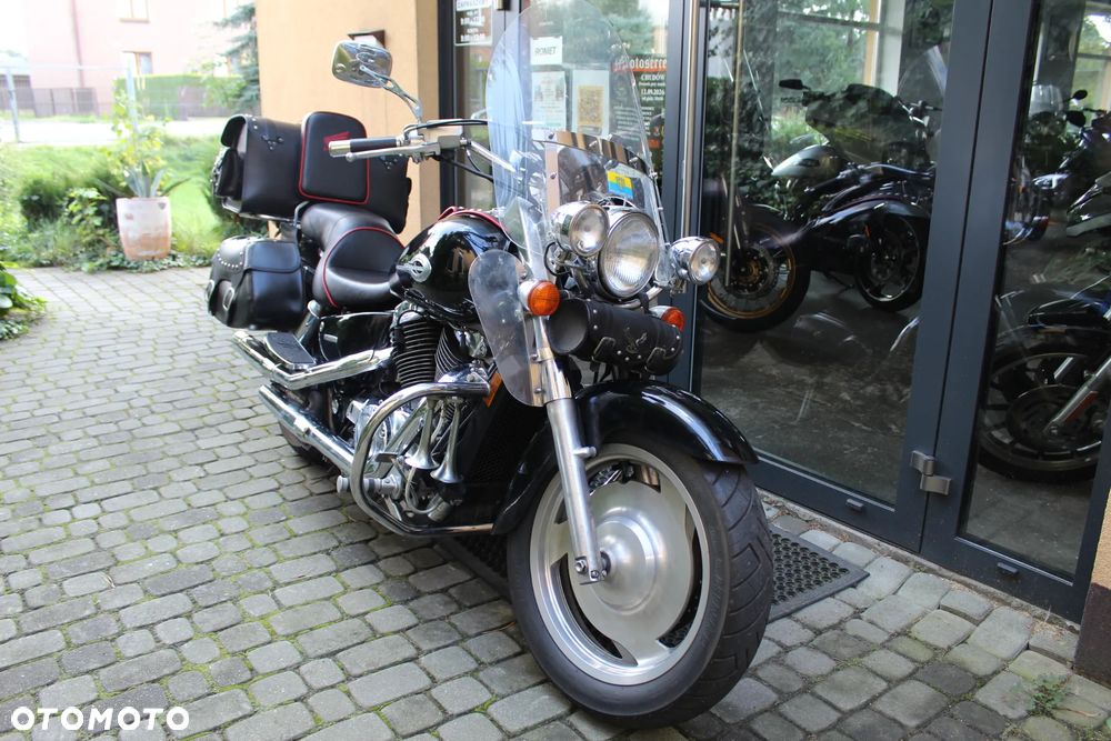 Honda Shadow - 5
