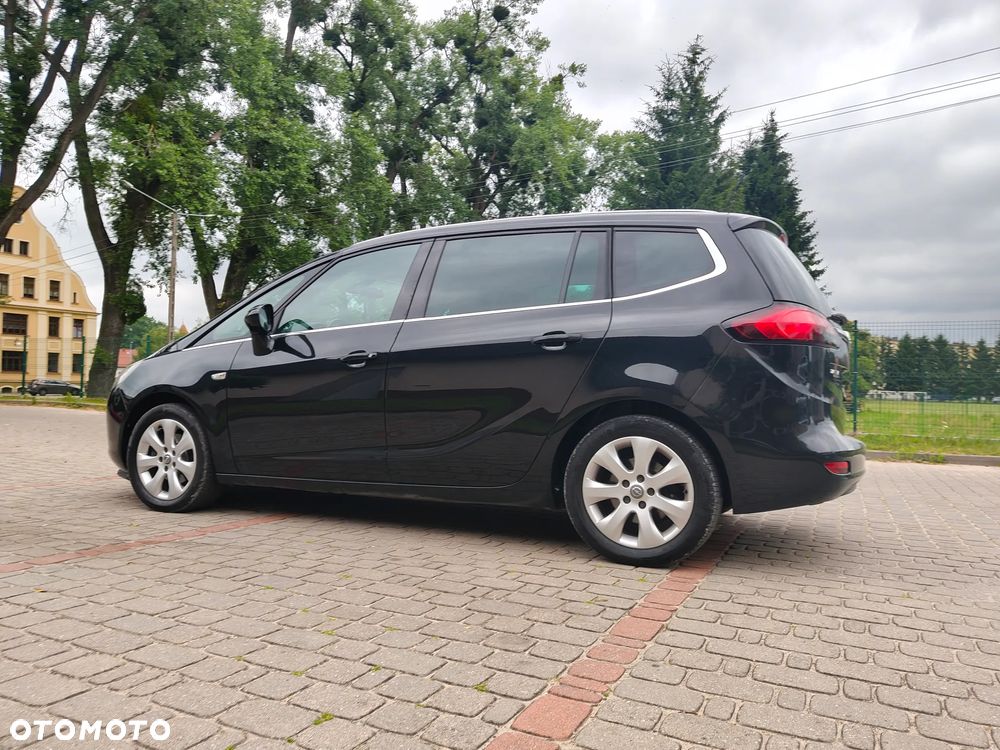 Opel Zafira 1.4 Turbo Edition - 3