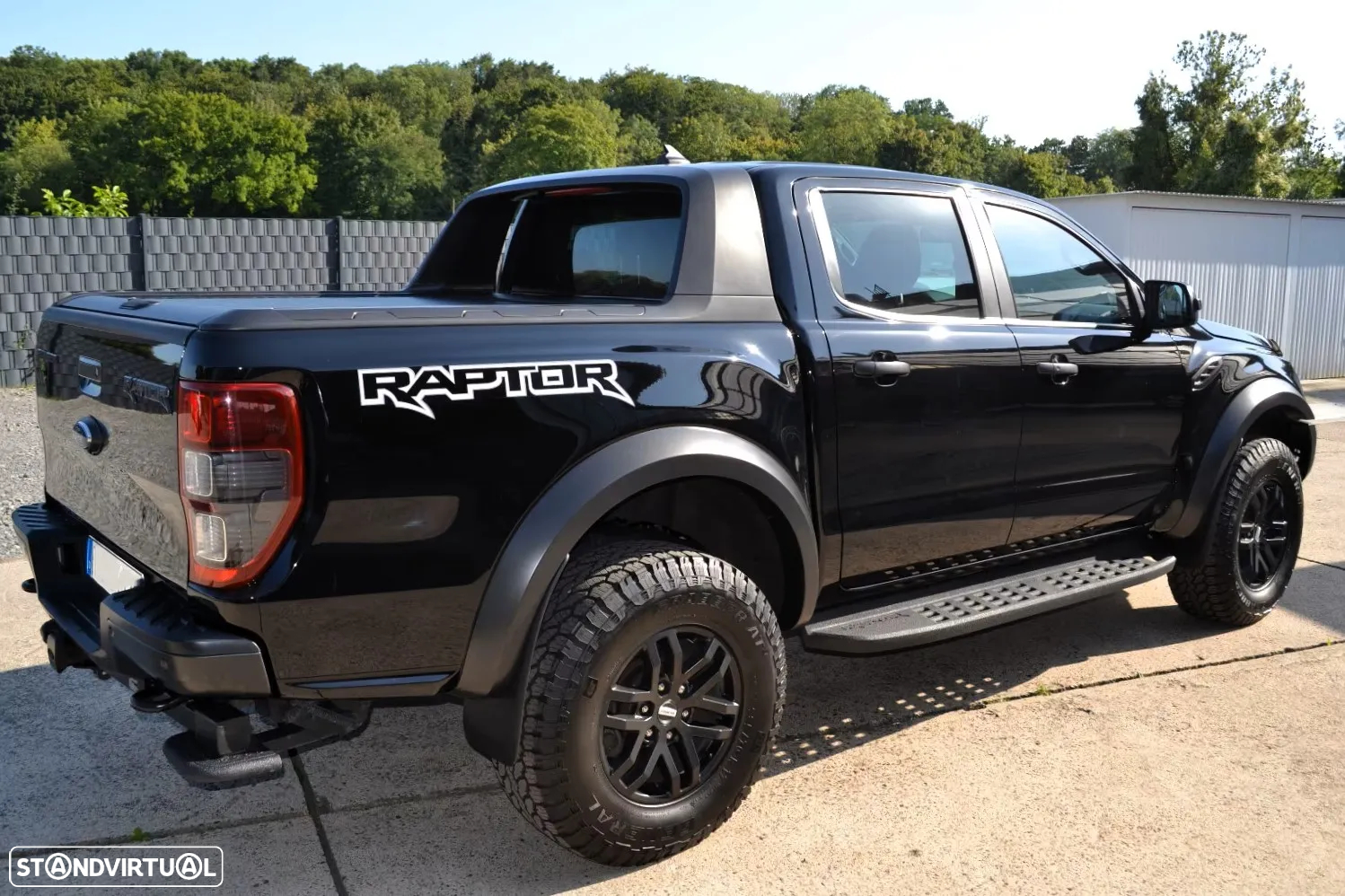 Ford Ranger 2.0 TDCi CD Raptor 4WD - 5