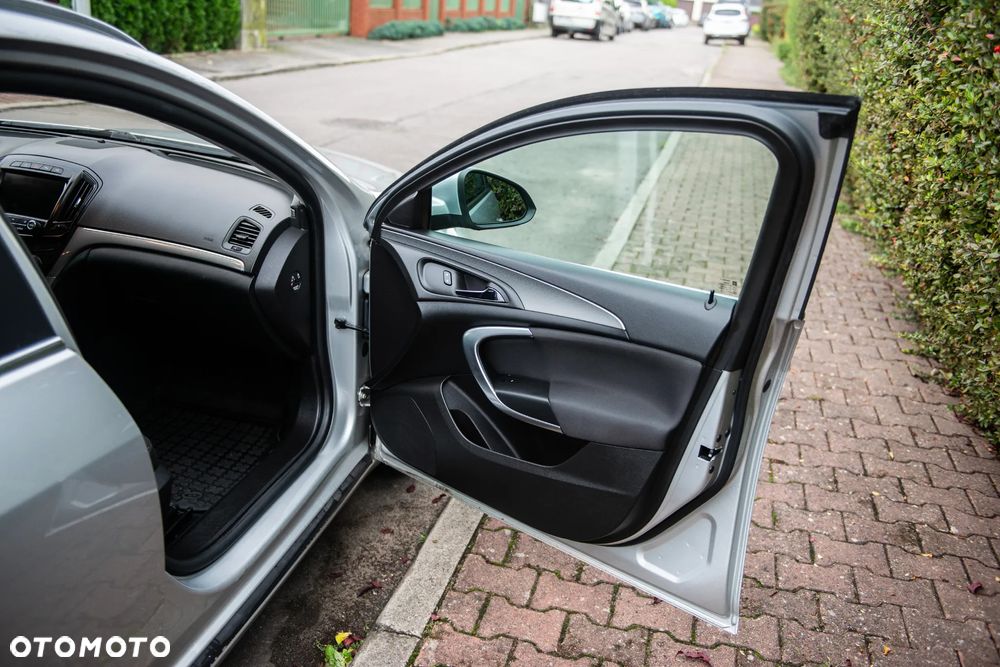 Opel Insignia 1.4 Turbo ecoFLEXStart/Stop Edition - 26