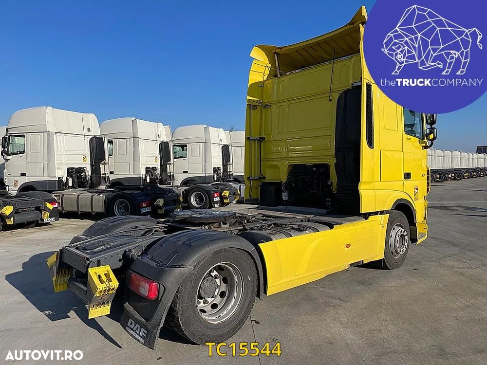 DAF XF 430 - 6