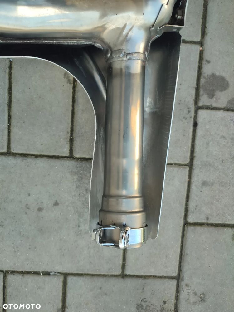 Tłumik, wydech Suzuki B-King - 23