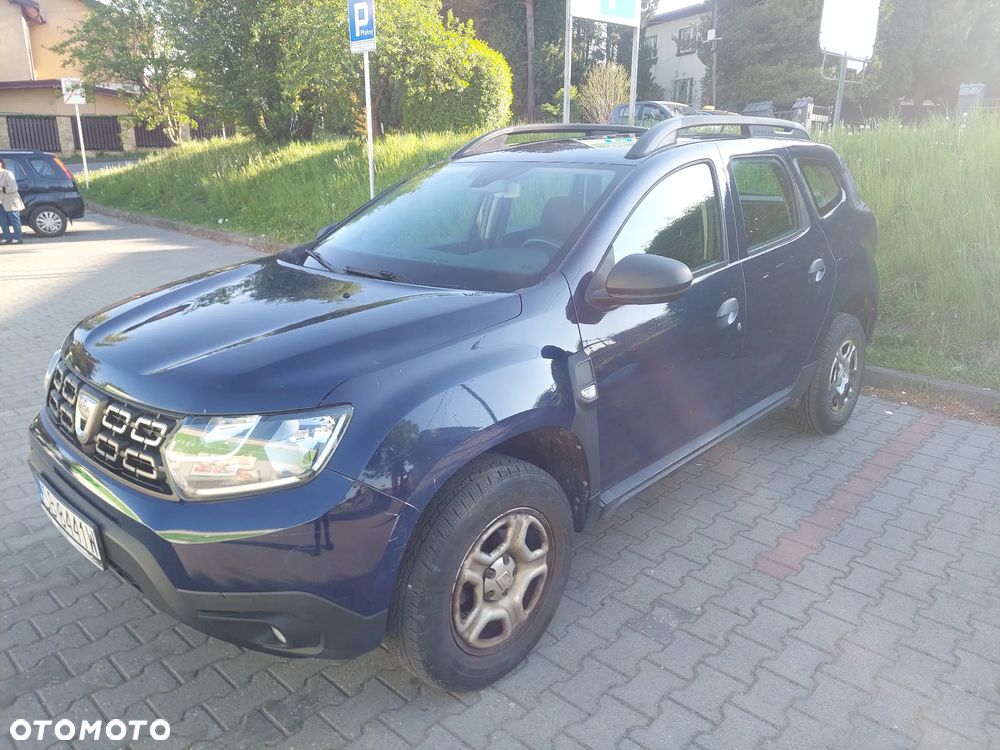 Dacia Duster SCe 115 2WD Essential - 2