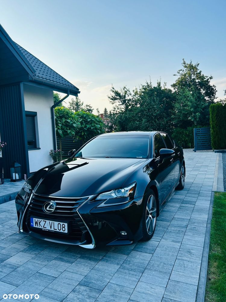 Lexus GS 200t / 300 Elegance - 1