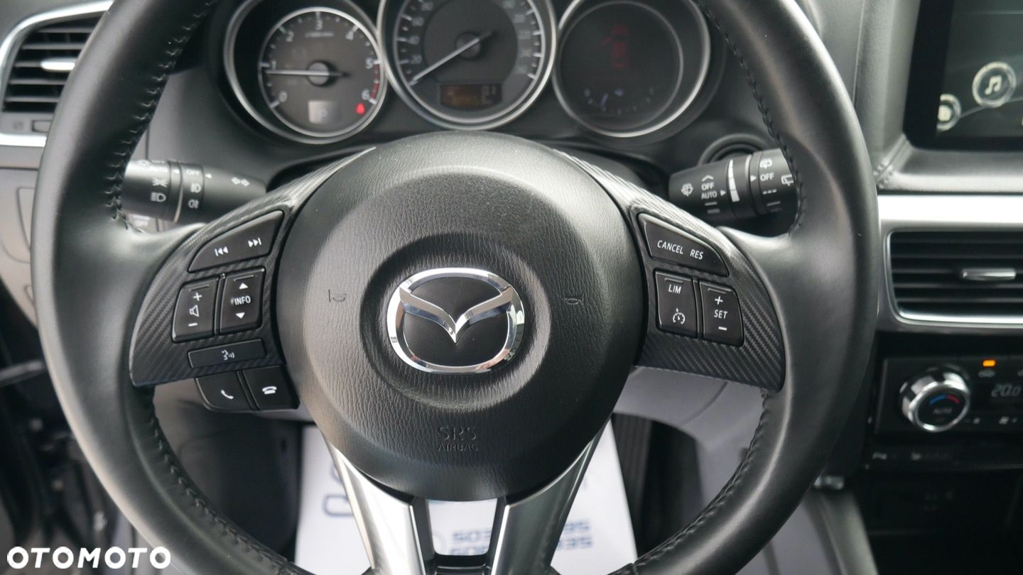 Mazda CX-5 - 9