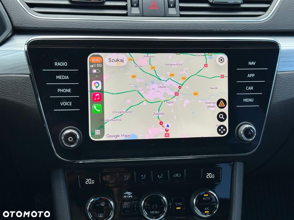 Skoda Superb 2.0 TDI Ambition - 23