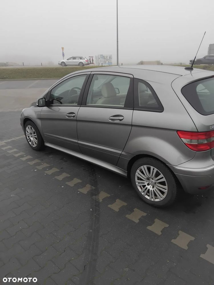 Mercedes-Benz Klasa B ver-200 - 3