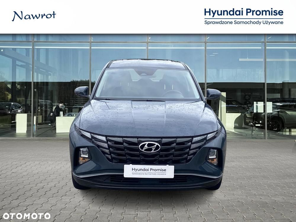 Hyundai Tucson 1.6 T-GDi Modern 2WD - 8