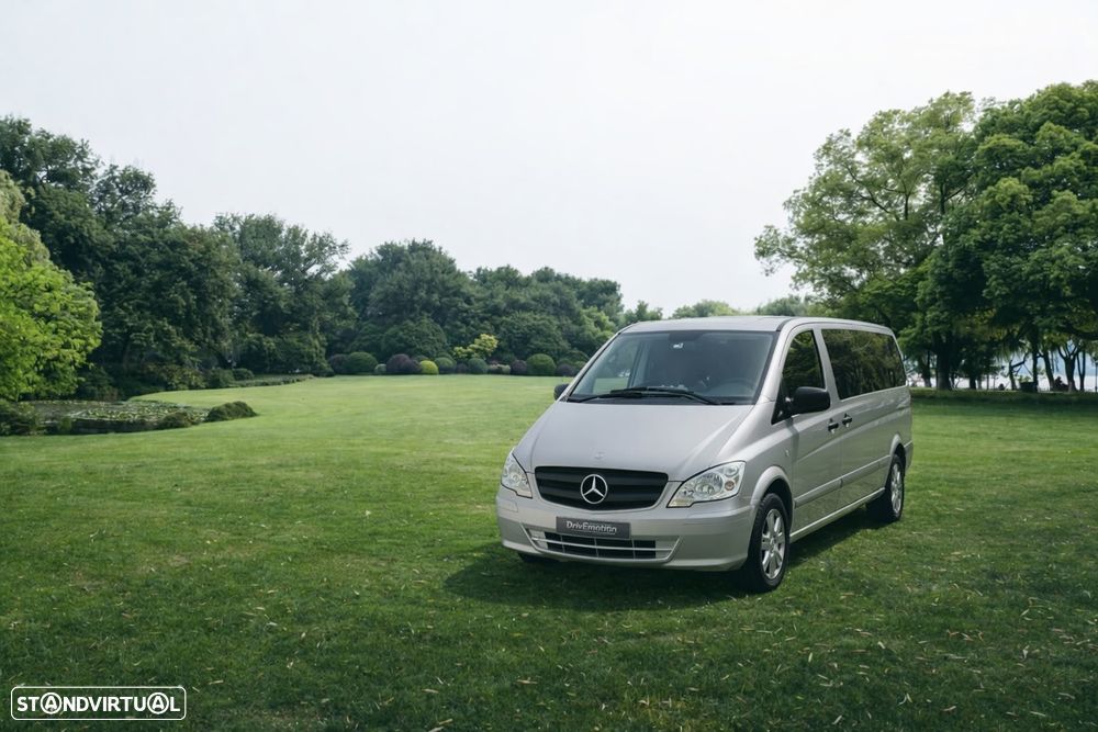 Mercedes-Benz Vito - 5