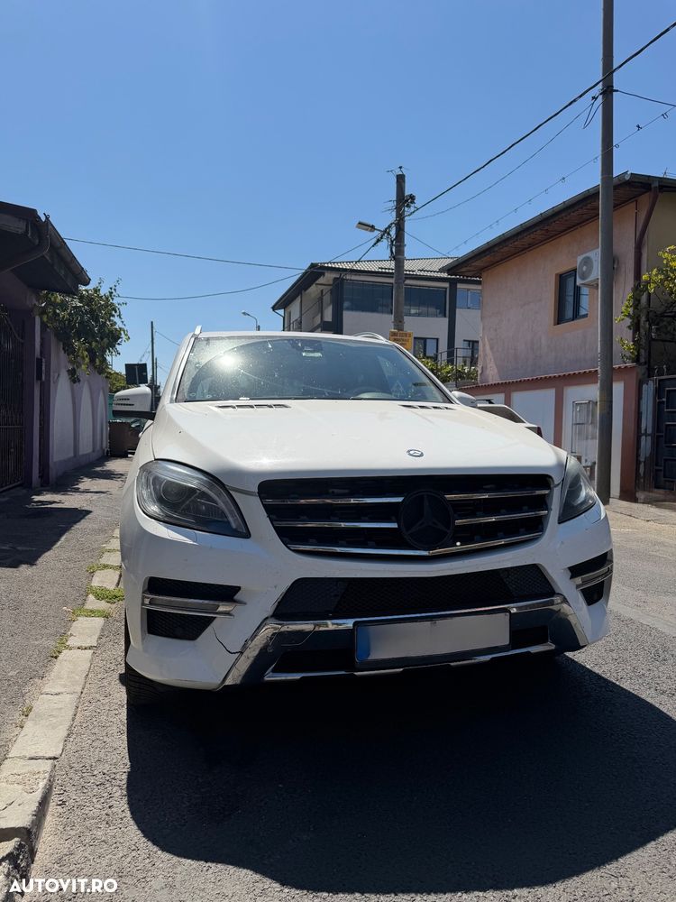 Mercedes-Benz ML - 6
