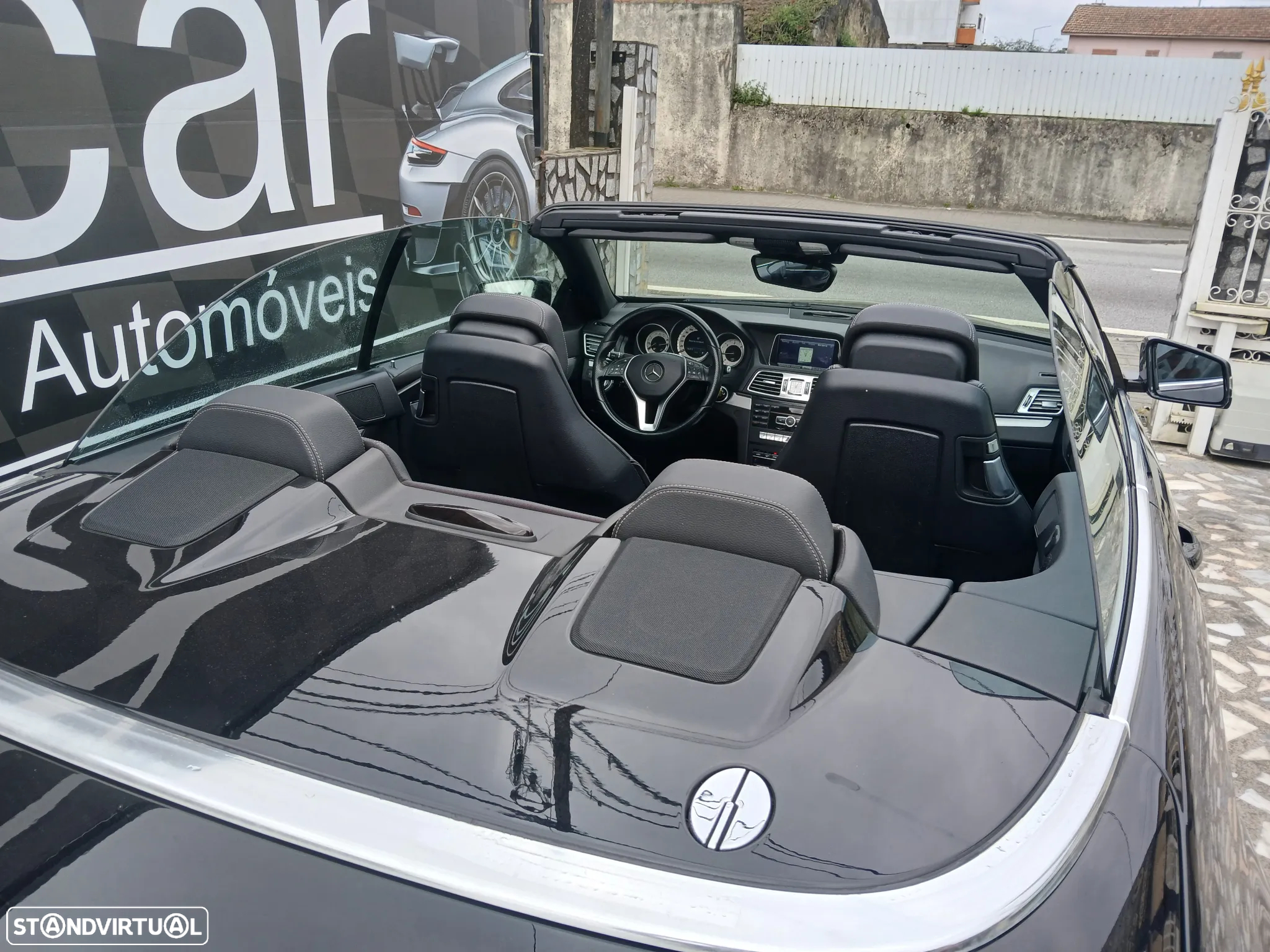 Mercedes-Benz E 220 CDi BlueEfficiency Auto - 17